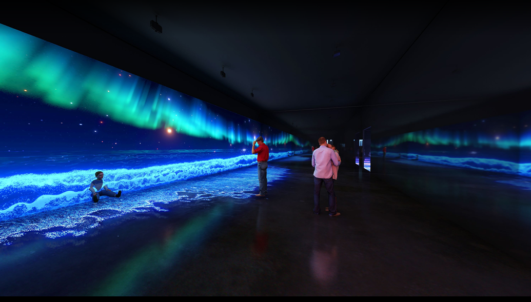 루시페린 웨이브